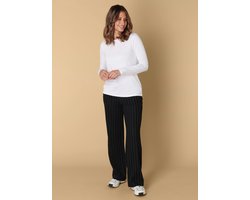 IVY BEAU Revi Tops - White - maat 40