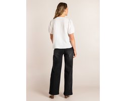 IVY BEAU Serina Tops - Off White - maat 40