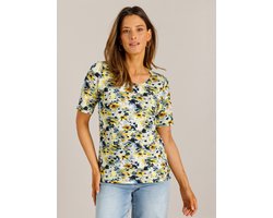 IVY BEAU Valina - Off White/Multi-C - maat 36