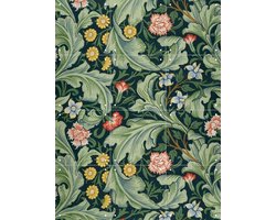 IXXI Leicester, Johann Jakob Walther & Victoria and Albert Museum - 60 x 80 cm - Gratis ophangtool - Grote wanddecoratie en posters - Vintage