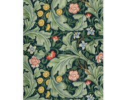 IXXI Leicester, Johann Jakob Walther & Victoria and Albert Museum - 80 x 100 cm - Gratis ophangtool - Grote wanddecoratie en posters - Klassiek