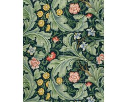 IXXI Leicester, Johann Jakob Walther & Victoria and Albert Museum - 80 x 100 cm - Gratis ophangtool - Grote wanddecoratie en posters - Vintage