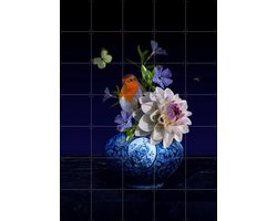 IXXI Royal Respect 2, Sander van Laar - 100 x 140 cm - Gratis ophangtool - Grote wanddecoratie en posters - Klassiek, Fotografie, Slaapkamer