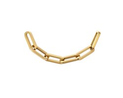 iXXXi Connect Ketting Connect | Goud