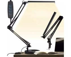 Izoxis Bureaulamp 19784 2in1 Desk Lamp