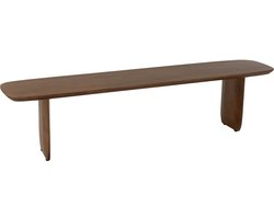 J-Line bank - acaciahout - bruin