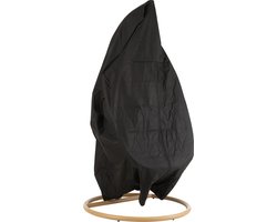 J-Line beschermzak Hangstoelen - pvc/kunststof - zwart