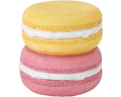 J-Line bijzettafel Macarons - polyresin - mix - small