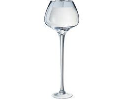 J-Line deken - polyester - taupe