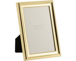 J-Line fotolijst Klassiek - metaal - goud - small - 2 stuks