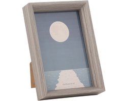 J-Line fotolijst Sylvie - hout - taupe - small
