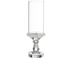J-Line kaarshouder Marie - kristal - transparant - small