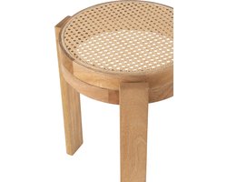 J-Line kruk Pune - mangohout - naturel