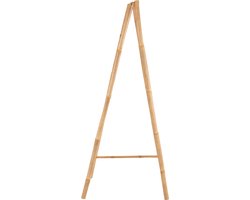 J-Line ladder Dubbel - bamboe - naturel