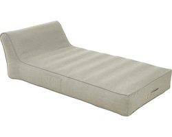 J-Line matras Hélène - kunststof - grijs