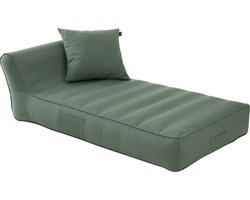 J-Line matras Helene - polypropyleen - groen