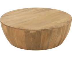 J-Line salontafel Camille - hout - naturel