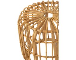 J-Line salontafel Sirine - rotan/hout - naturel