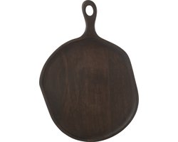 J-line - Snijplank Goa Mangohout Wenge Large - 58x39x2.5cm