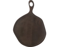 J-line - Snijplank Goa Mangohout Wenge Medium - 46x34x1.5cm