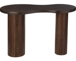 J-Line tafel Infinity - hout - bruin - large