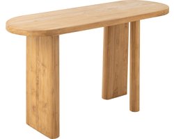 J-line - Tafel Teak Hout Naturel - 150x50x75cm