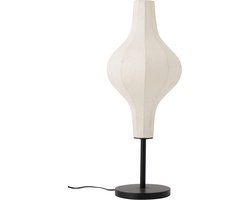J-Line tafellamp - papier - naturel