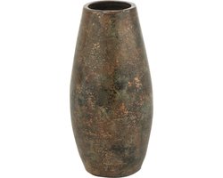 J-Line vaas - keramiek - mix - small - 39 cm hoog