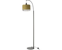 J-Line vloerlamp Lantaarn - metaal - groen