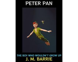 J. M. Barrie Collection 1 - Peter Pan