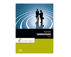 Jaarrekening