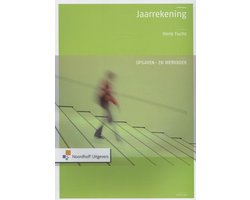 Jaarrekening