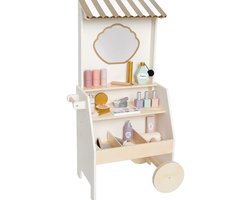 Jabadabado - Houten Kinder Beauty Salon met Accessoires