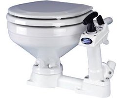 Jabsco Marine Toilet Standaard pot
