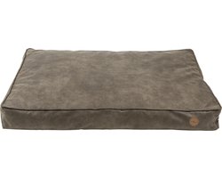 Jack and Vanilla Classy Hondenkussen Stone 120x80x10