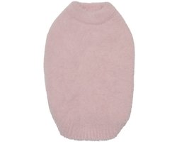 Jack and Vanilla Dogwalk Hondentrui - Kleur: Baby Roze - Maat XL: 36 cm