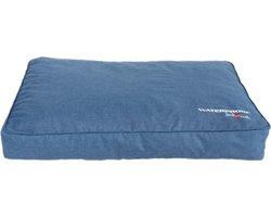 Jack And Vanilla - Kussens - Waterproof Hondenbed - Blauw - L Watdb5020 - 179472