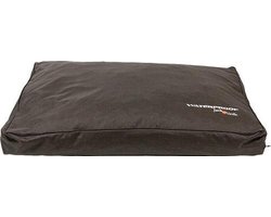 Jack And Vanilla - Kussens - Waterproof Hondenbed - Bruin - L Watdb2220 - 179853