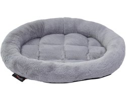 Jack And Vanilla - Manden - Softy Kattenmand - Lichtgrijs - Xs Sofcb0510 - 182962