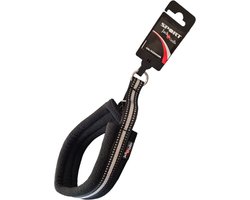 Jack and Vanilla sliphalsband - Maat M - Lengte 40 cm - Halsmaat 37cm - Honden halsbanden - Anti trek halsband hond