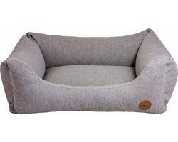 Jack and Vanilla - Sofa's - Hampton Orthopedische Sofa - Lichtgrijs - M HAMSO0520