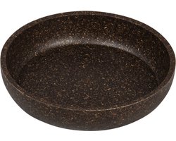 Jack And Vanilla - Voer- En Drinkbakken - Bon Appetit Bamboe Kom - Bruin - 180ml 51/0142 - 183188