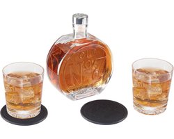 Jack Daniel's No. 7 Karaf Set