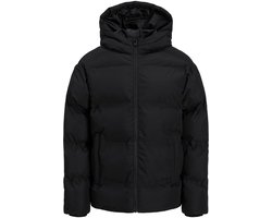 Jack & Jones Essential Soho Hooded Puffer Winterjas Junior - Maat 140