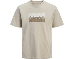 Jack & Jones Fusion Dots Print T-shirt Junior - Maat 140