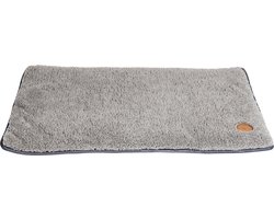 Jack & Vanilla Brooklyn Bench Kussen Grijs M