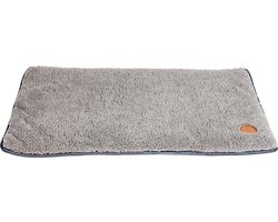 Jack & Vanilla Brooklyn Bench Kussen Grijs S