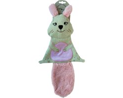 Jack & Vanilla Revive - Hondenspeelgoed - Puppyspeelgoed - Hondenknuffel - Honden speelgoed - Knisperend - Konijn