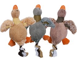 Jack & Vanilla Velveties Duck