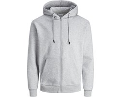 JACK&JONES JJEBRADLEY SWEAT ZIP HOOD NOOS Heren Vest - Maat XL